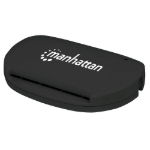 Imagen de Lector Tarjetas Inteligentes + SIM (c/chip) USB 2.0