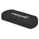 Imagen de Lector Tarjetas Inteligentes + SIM (c/chip) USB 2.0
