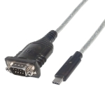 Imagen de Convertidor USB-C a Serial