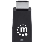 Imagen de Micro conversor de HDMI a VGA