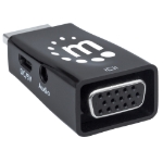 Imagen de Micro conversor de HDMI a VGA