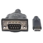 Imagen de Convertidor USB-C a Serial