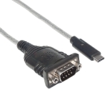 Imagen de Convertidor USB-C a Serial
