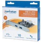 Imagen de Tarjeta PCI Express USB 3.1 de Super Alta Velocidad+