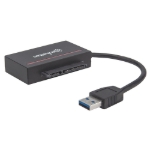 Imagen de Adaptador USB 3.0 SuperSpeed a SATA y CFAST