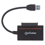 Imagen de Adaptador USB 3.0 SuperSpeed a SATA y CFAST