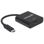 Imagen de Convertidor USB-C 3.2 a DisplayPort