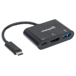 Imagen de Docking Station HDMI Convertidor USB Tipo-C