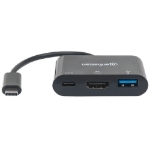 Imagen de Docking Station HDMI Convertidor USB Tipo-C