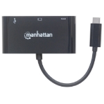 Imagen de Docking Station USB Tipo-C y VGA