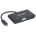 Imagen de Docking Station USB Tipo-C y VGA