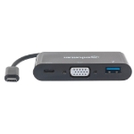 Imagen de Docking Station USB Tipo-C y VGA