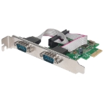 Imagen de Tarjeta serie PCI Express 2 puertos