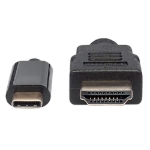 Imagen de Cable adaptador de USB-C a HDMI