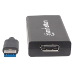 Imagen de Adaptador de USB SuperSpeed 3.0 a DisplayPort