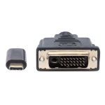 Imagen de Cable adaptador USB-C a DVI