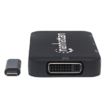 Imagen de Convertidor USB-C 4 en 1 para Audio/Video