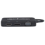 Imagen de Convertidor USB-C 4 en 1 para Audio/Video