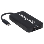 Imagen de Convertidor USB-C 4 en 1 para Audio/Video