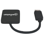 Imagen de Hub MST - de DisplayPort a 2 puertos HDMI