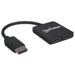 Imagen de Hub MST - de DisplayPort a 2 puertos HDMI
