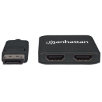 Imagen de Hub MST - de DisplayPort a 2 puertos HDMI