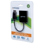 Imagen de Hub MST - de DisplayPort a 2 puertos HDMI