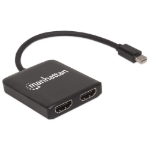 Imagen de Hub MST - de Mini DisplayPort a 2 puertos HDMI