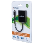 Imagen de Hub MST - de Mini DisplayPort a 2 puertos HDMI
