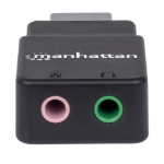 Imagen de Adaptador de sonido estéreo USB de alta velocidad