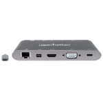 Imagen de Docking Station USB-C SuperVelocidad 11 en 1