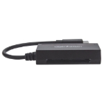 Imagen de Adaptador USB 3.1 SuperSpeed a SATA y CFAST