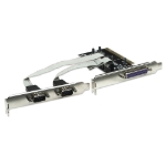 Imagen de Tarjeta PCI Combo Serie / Paralelo