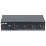 Imagen de Hub industrial USB 3.0 de 4 puertos