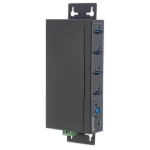 Imagen de Hub industrial USB 3.0 de 4 puertos