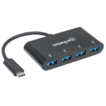 Imagen de Hub USB 3.0 Type-C de 4 puertos