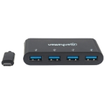 Imagen de Hub USB 3.0 Type-C de 4 puertos