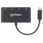 Imagen de Hub USB 3.0 Type-C de 4 puertos
