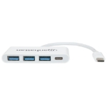 Imagen de Hub de 3 puertos USB 3.2 Gen 1 con Power Delivery