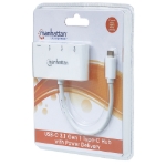 Imagen de Hub de 3 puertos USB 3.2 Gen 1 con Power Delivery