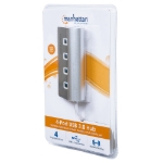 Imagen de Hub USB 3.0 SuperSpeed de 4 Puertos