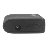 Imagen de Conector múltiple de 4 puertos para USB 3.2 Gen 1 con adaptador de alimentación