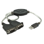 Imagen de Convertidor de USB a Puerto Serie