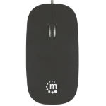 Imagen de Mouse Economico USB Negro, Bolsa