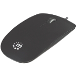 Imagen de Mouse Economico USB Negro, Bolsa