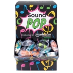 Imagen de Display con 40 Audifonos Intrauricular SoundPoP