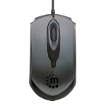 Imagen de *Mouse Optico "Edge" USB Gris/Negro