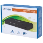 Imagen de Video Splitter HDMI 4k@30Hz