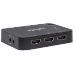 Imagen de Switch HDMI 4K de 3 puertos