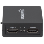 Imagen de Divisor HDMI de 2 puertos 1080p